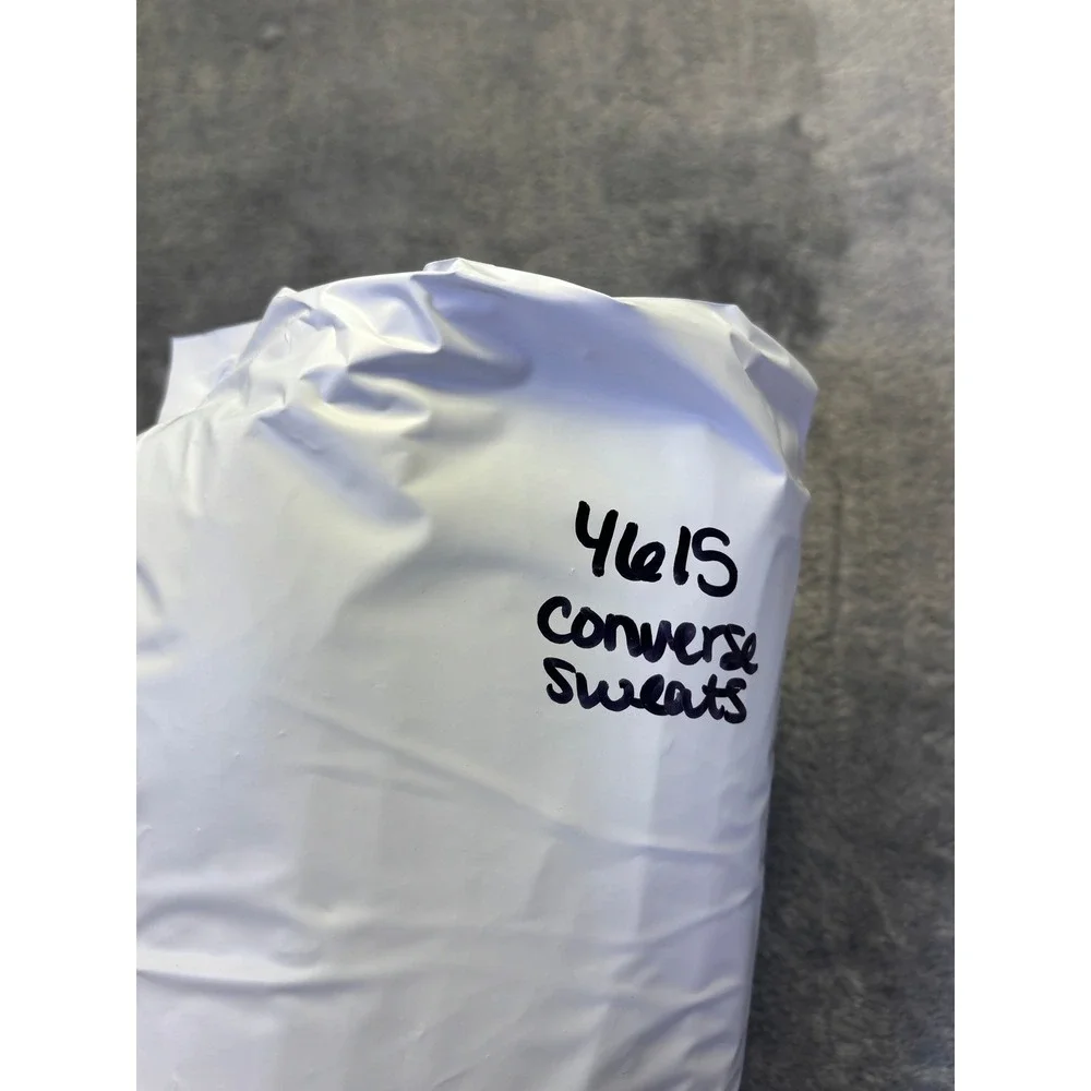 Converse Velour Joggers Youth Large 12/13‎ Lavender Purple Velvet Sweatpants Y2K